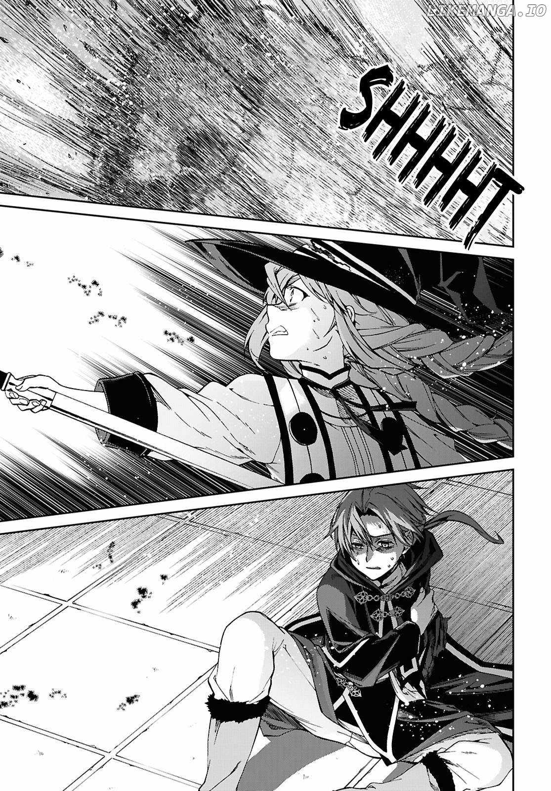 Mushoku Tensei ~Isekai Ittara Honki Dasu~ Chapter 110 29